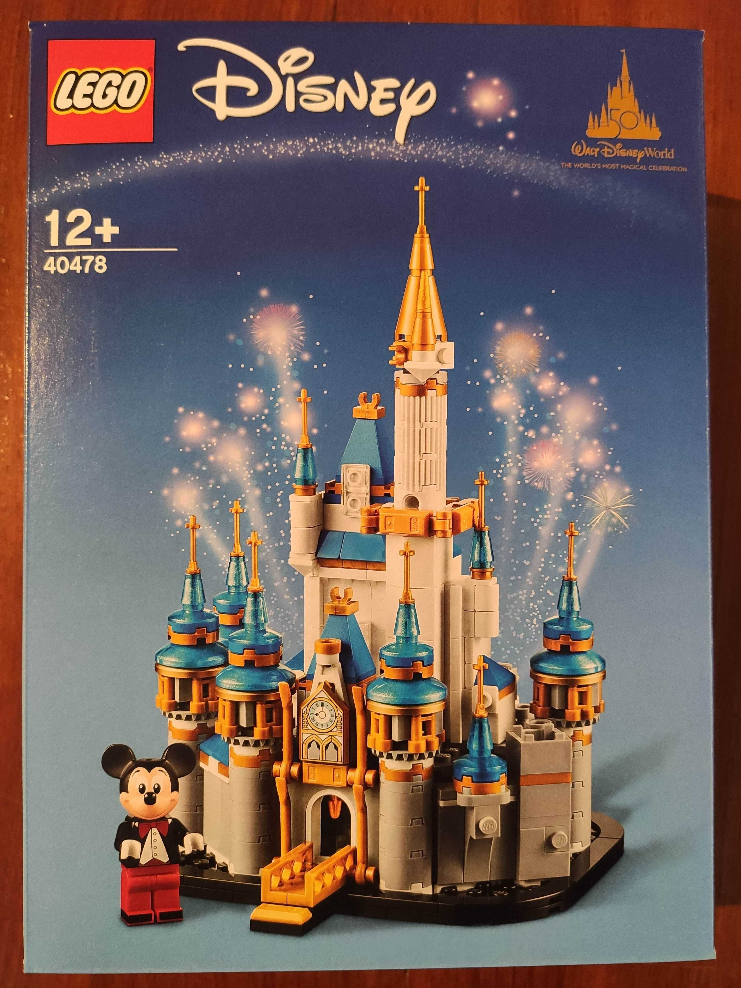 Lego Disney vários