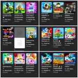 Продам акк от Roblox, возможен торг