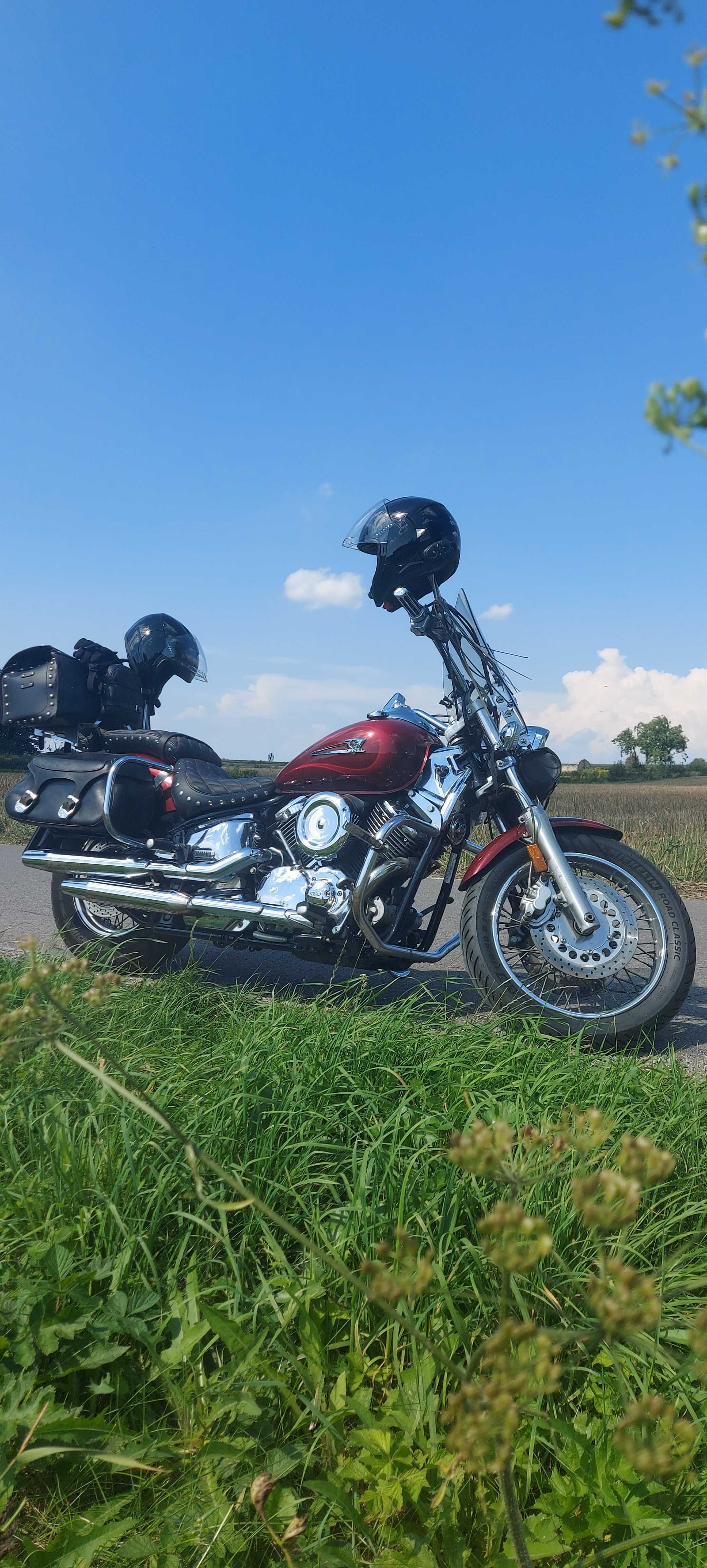 Yamaha Drag Star  XVS 1100 Custom