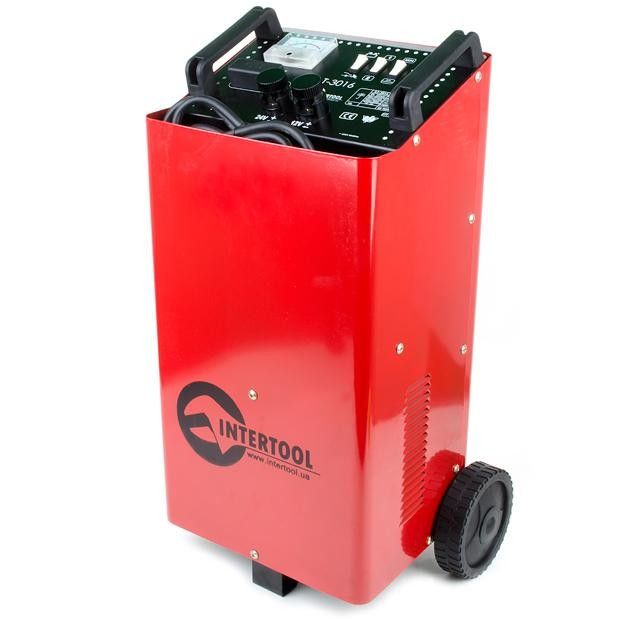 Пуско-зарядное устройство Intertool AT-3016. Новое. Гарантия.