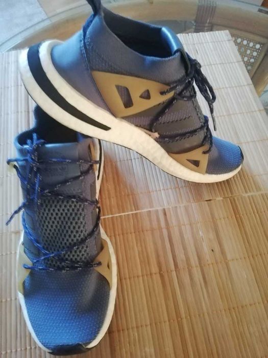 Adidasy damskie sportowe