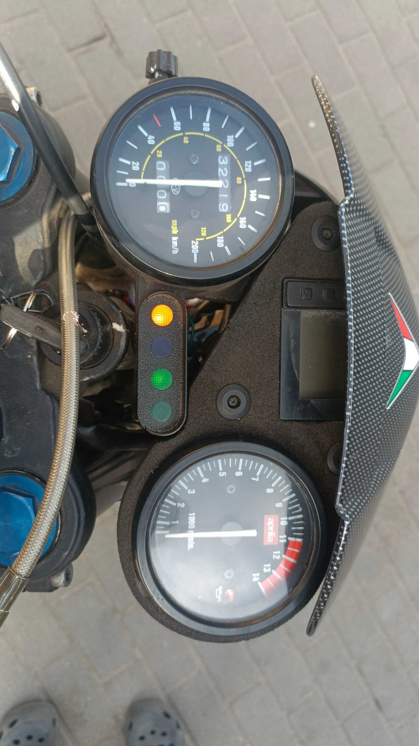 Aprilia RS 125cm3 2003r.
