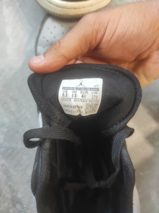 Кросівки Nike Air чоловічі б/у