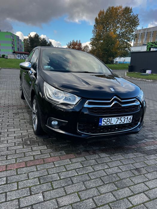 Citroen DS 4, 2.0 Hdi, 2011r