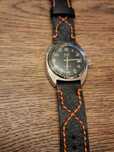 Oferuję zegarek Alsi Suisse AS 536.121 piękny vintage z lat 80tych