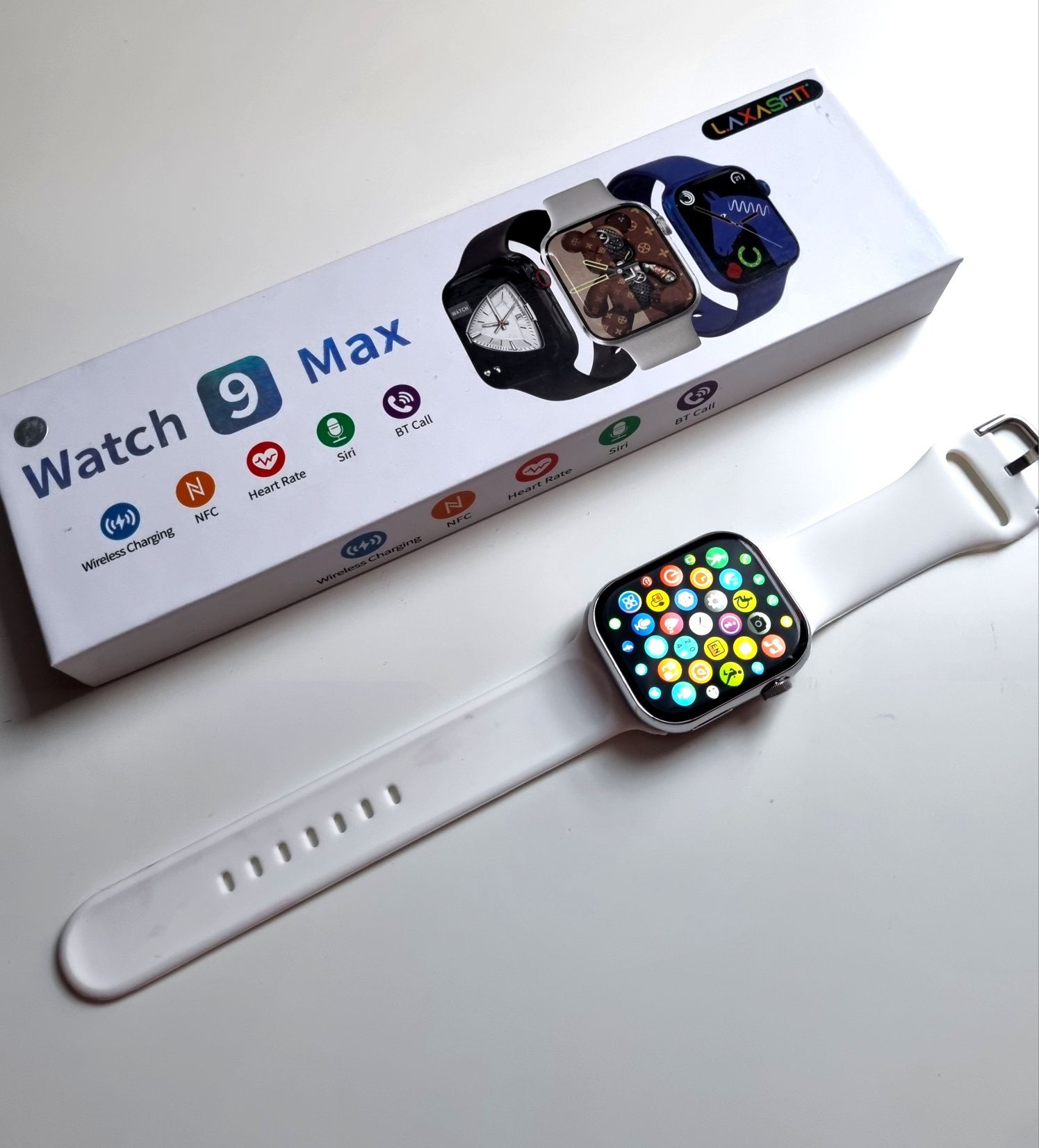 Smartwatch S9 Max OKAZJA