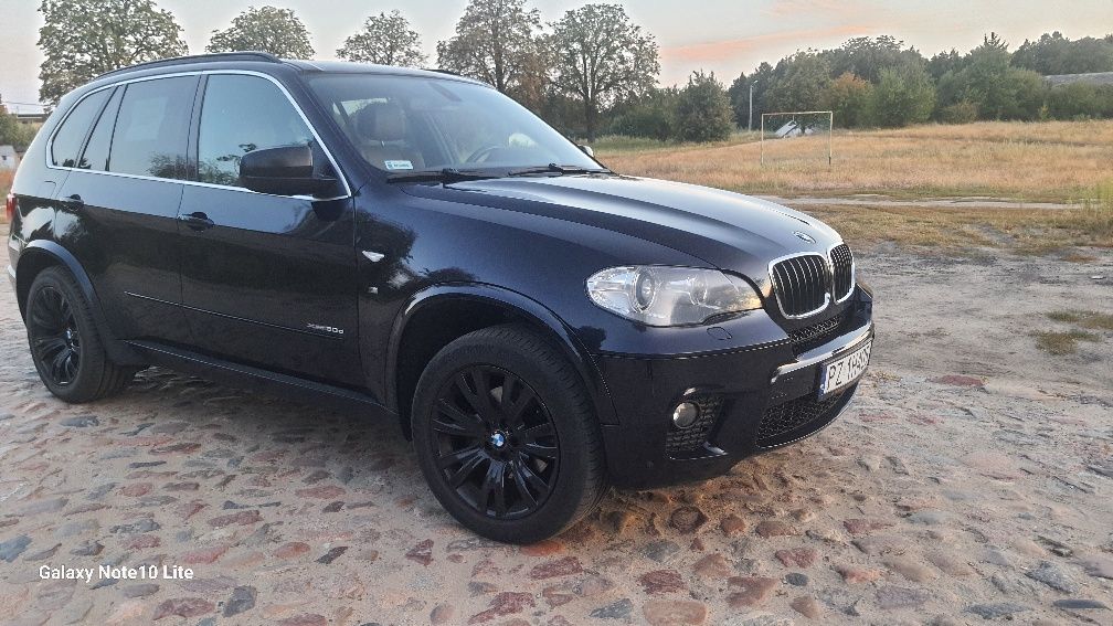 BMW X5 E70 M pakiet  2011r