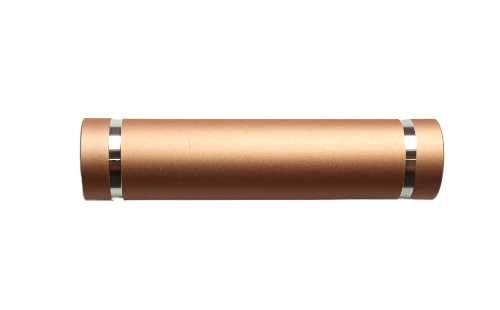 Powerbank JKS 2000mAh odcienie brązu