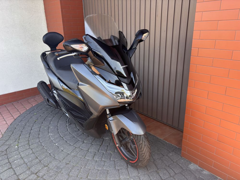 Honda Forza 125cm 2017 r Transport