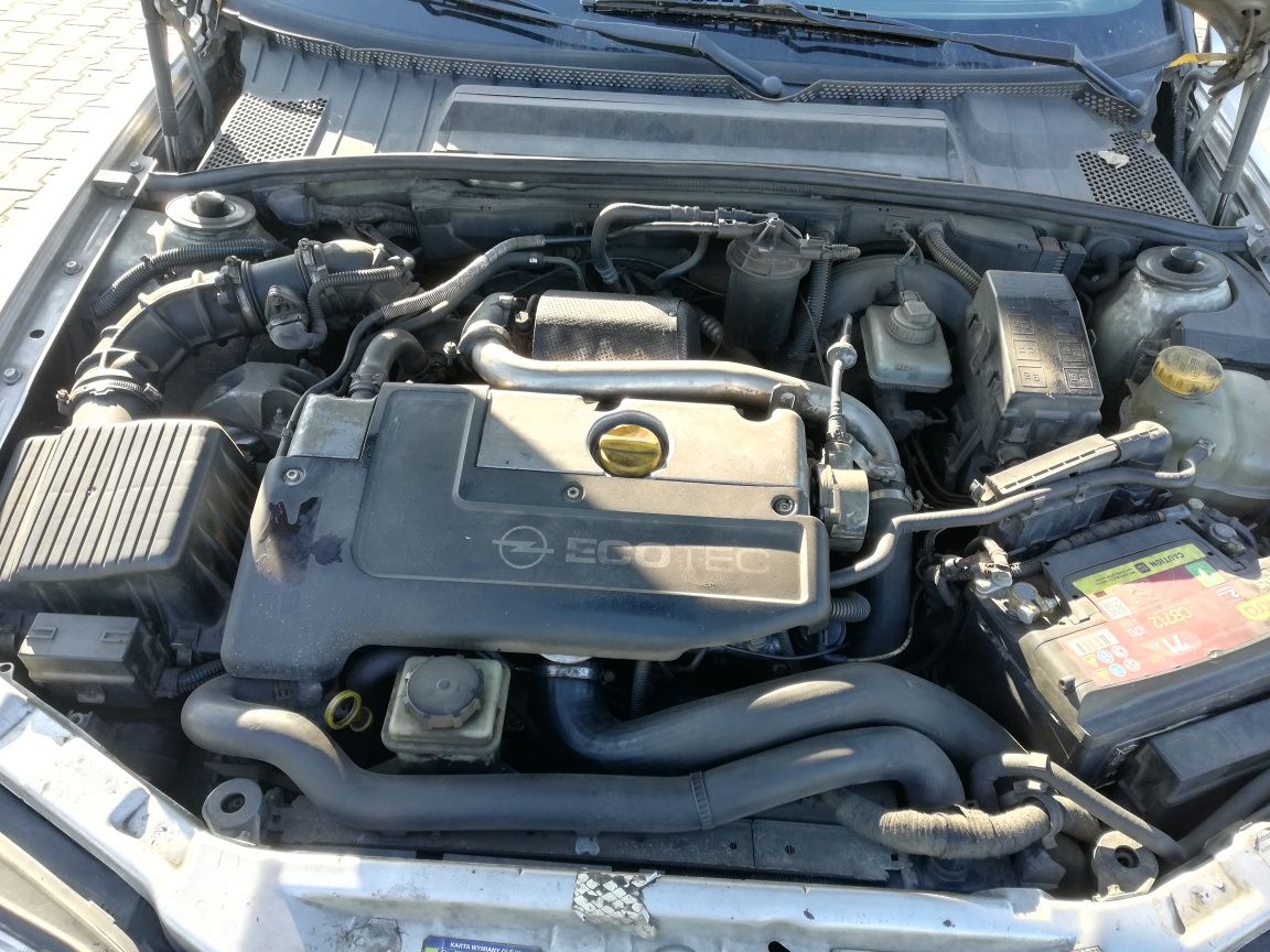 Opel Vectra B 2,0 dti