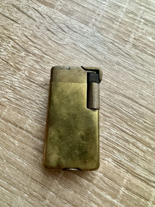 Зажигалки бензиновые винтажные