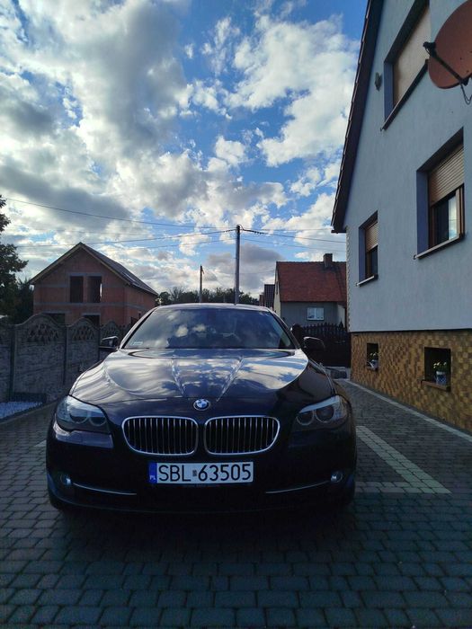 BMW seria 5 F10 2.0 benzyna osoba prywatna stan bardzo dobry
