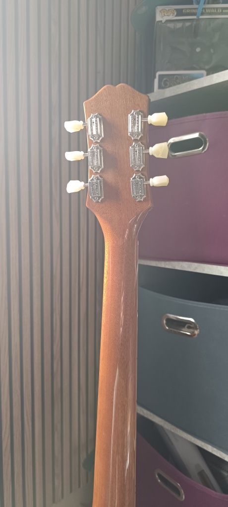 Epiphone Les Paul Standard Gold Top
