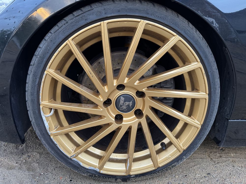 Felgi 19 ultrawheels bmw 5x120 8j 9j