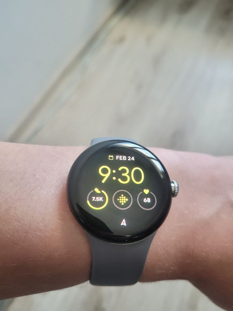 Pixel watch 32gb