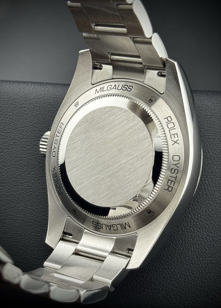 Rolex Milgauss Full Set