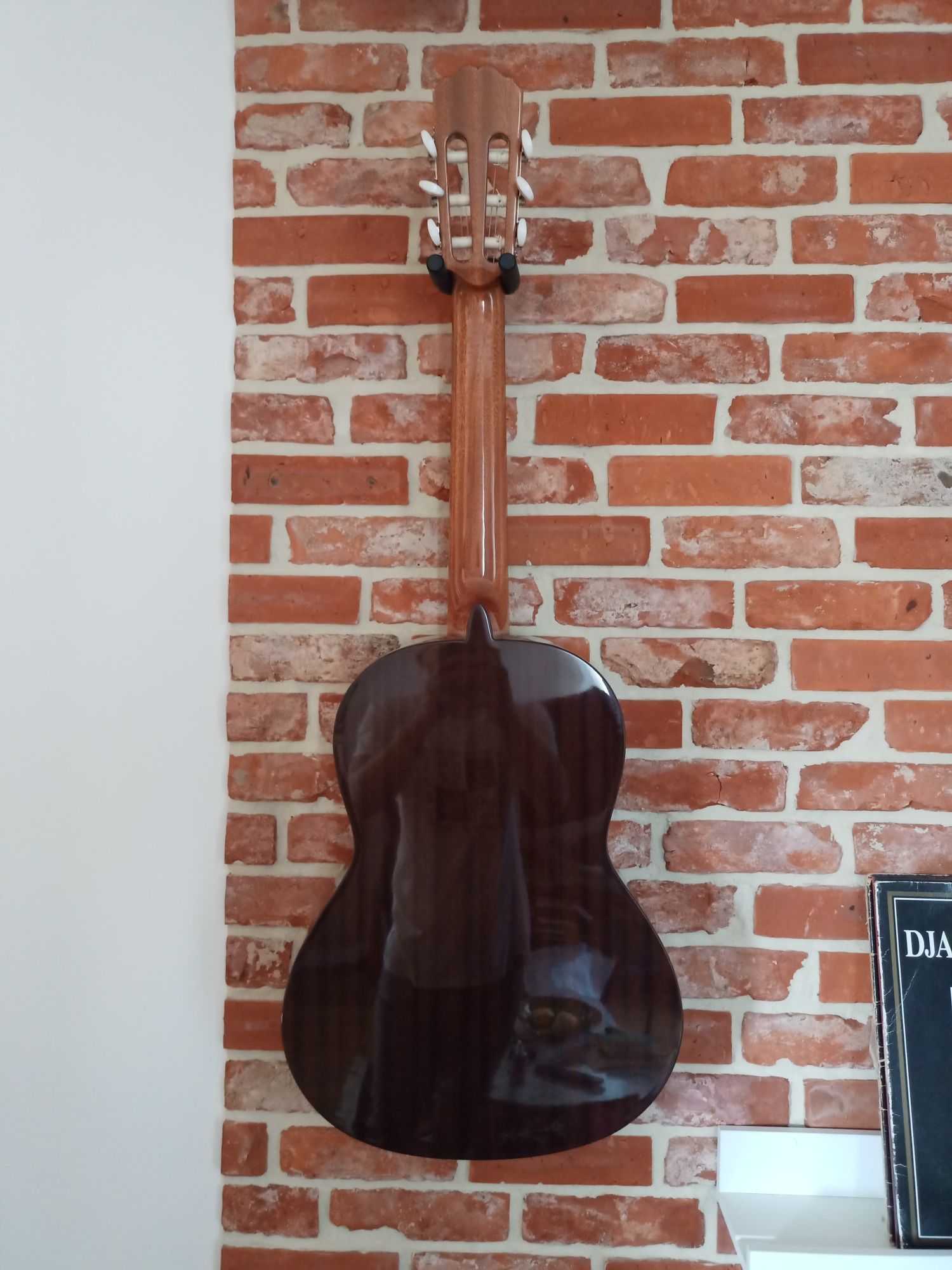 Gitara Klasyczna 3/4 Alhambra K1C Made on Spalin Lity Cedr