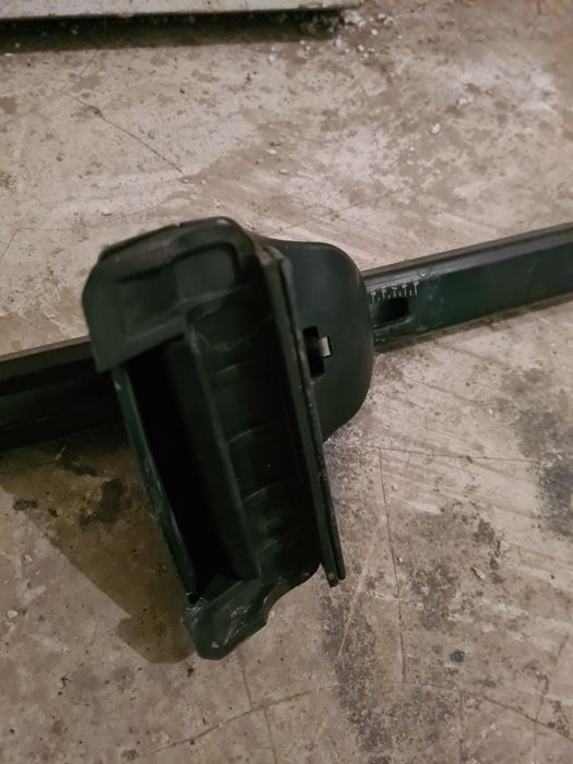 THULE belki bagaznik dachowy rower narty astra j IV Zafira B relingi
