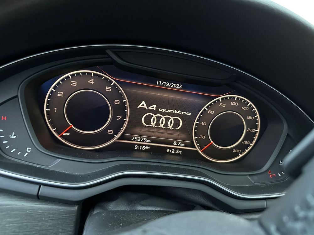 Продам автомобиль Audi A4 2019 S-Line