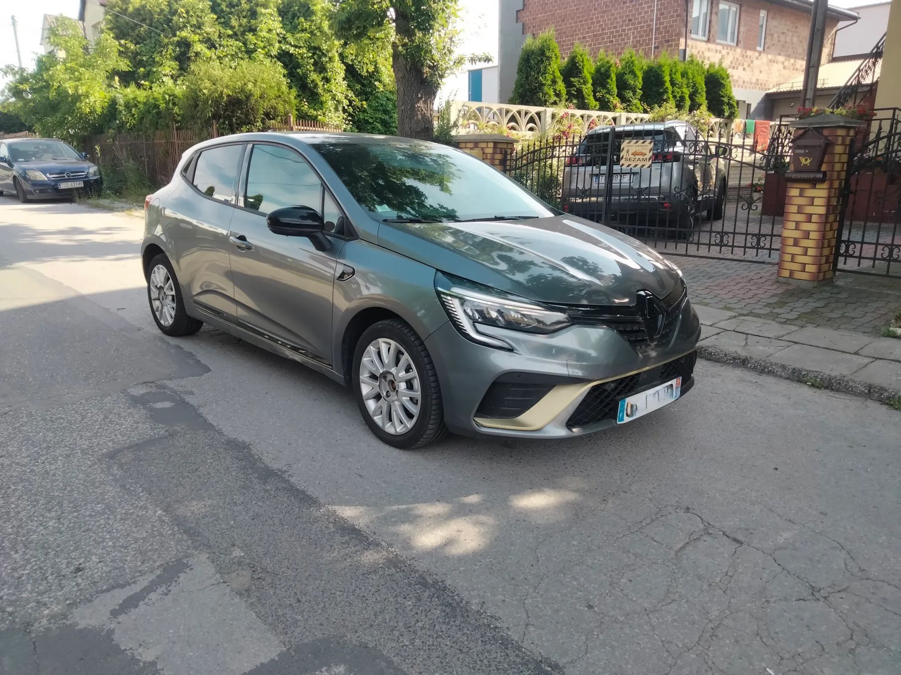 Renault Clio R.S line Hybrid Clio V