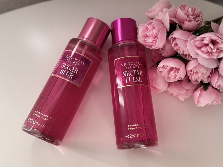 Спреї та лосьйони Вікторія Сікрет