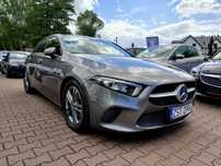 Mercedes-Benz Klasa A Bogate wyposażenie - Pełen Serwis