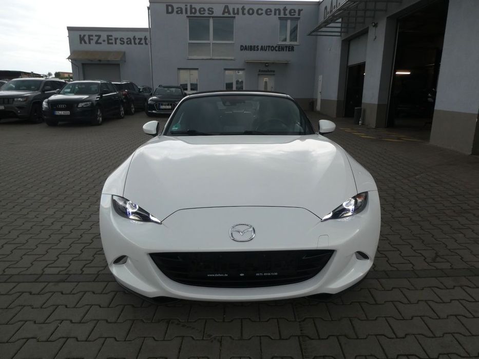 Бампер Mazda MX5 2016- разборка мх5 запчастини