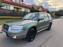 Subaru Forester 4x4!Reduktor!Klima!Benzyna+Gaz!Grzane Fotele!Zadbane!!