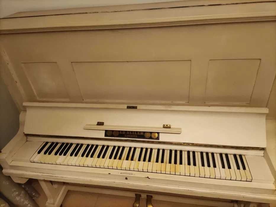 Piano antigo ED.Seiler