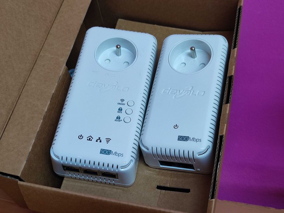 Kit devolo AV500 - Extensor Wi-Fi