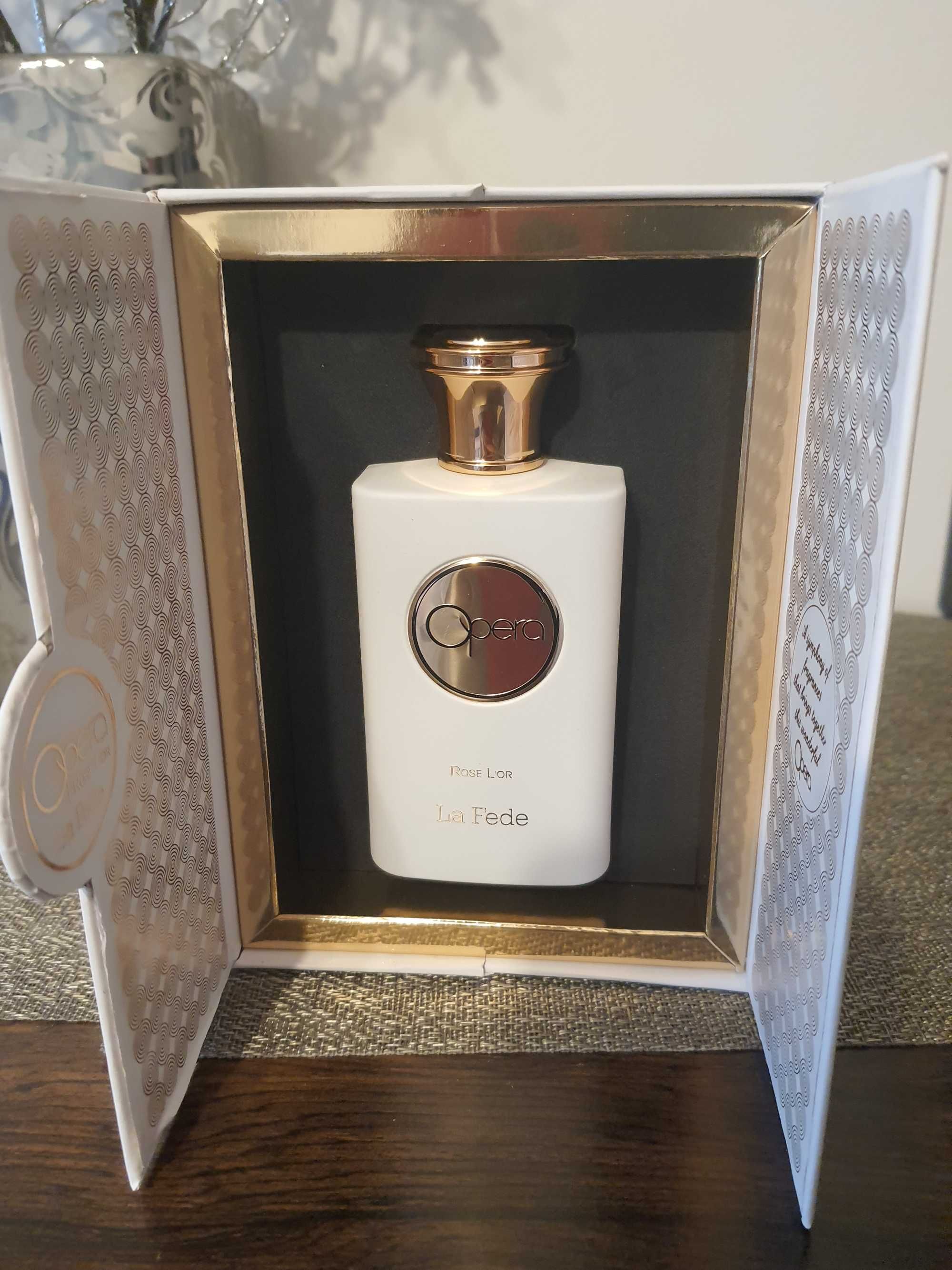 La Fede Opera Rose L'or 100ml edp