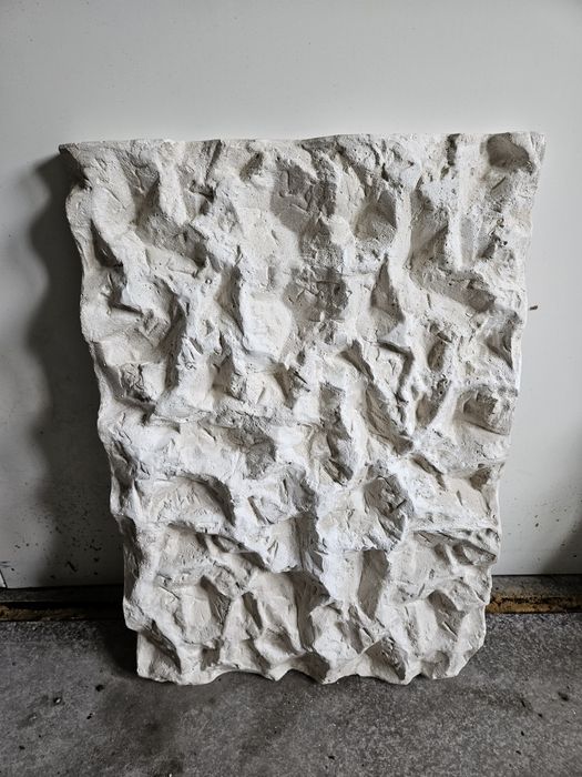 Nowoczesny Obraz z gipsu, sztuka nowoczesna