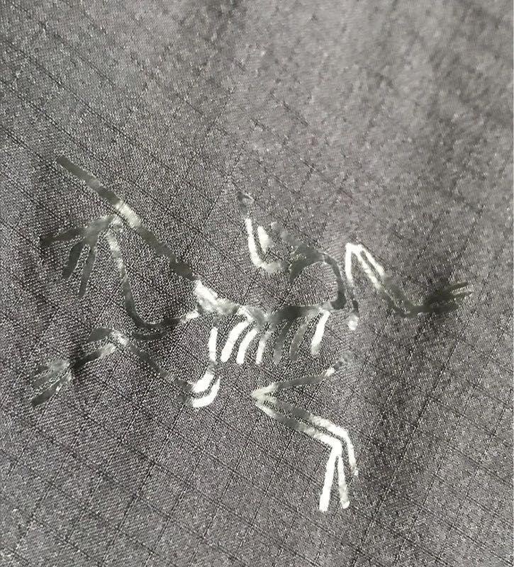 Arcteryx LEAF Atom LT Leaf Jacket Black