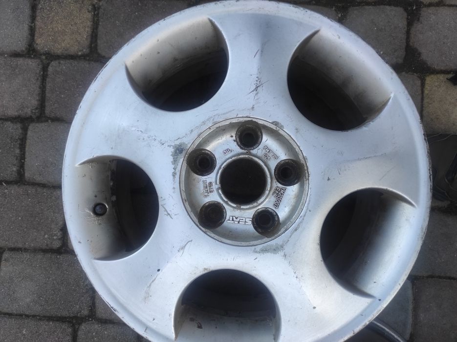 Продам легкосплавні диски р16 5/112. Сеат, фольцваген, ауді, шкода.