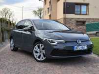 Volkswagen Golf 1.5 TSI, dobrze wyposażony, zadbany, bez wkładu