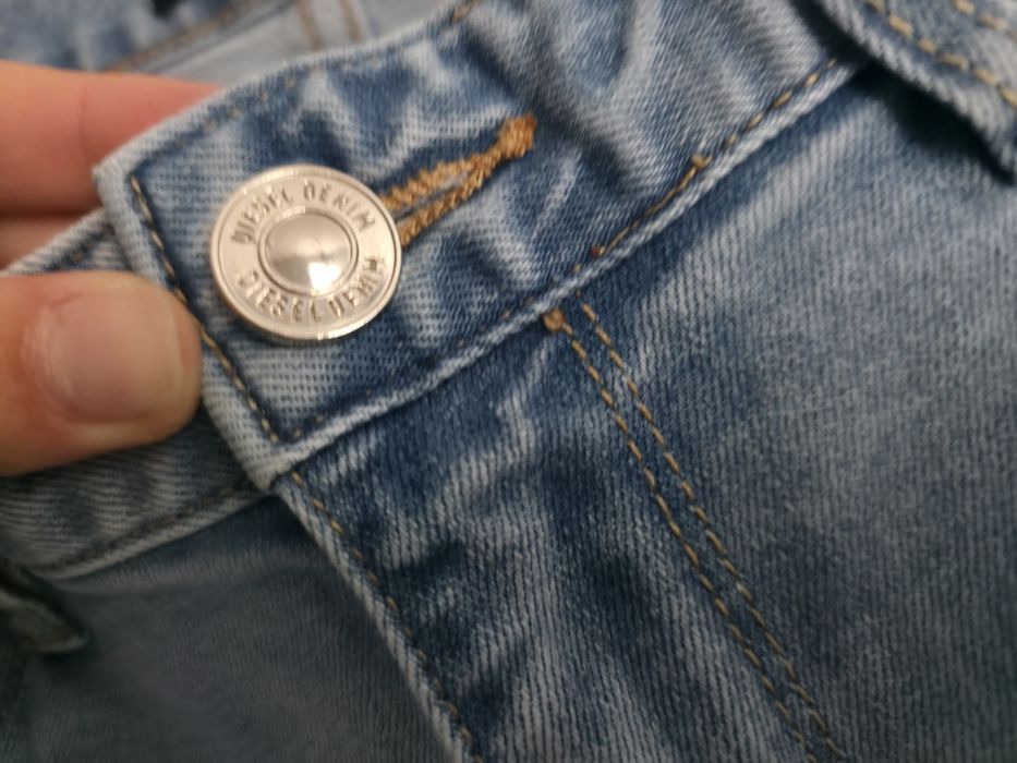 Jeansy Diesel rozmiar M