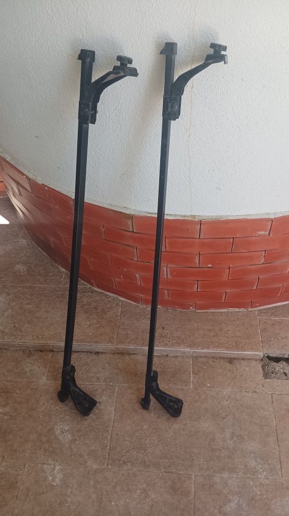Barras tejadilho