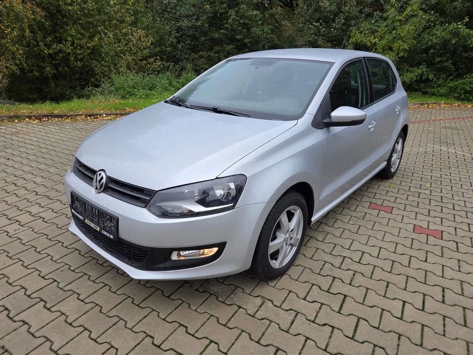 Volkswagen Polo 1.4 Mpi Benzyna ! Bezwypadkowa ! Alu ! Klima ! Zadbana !