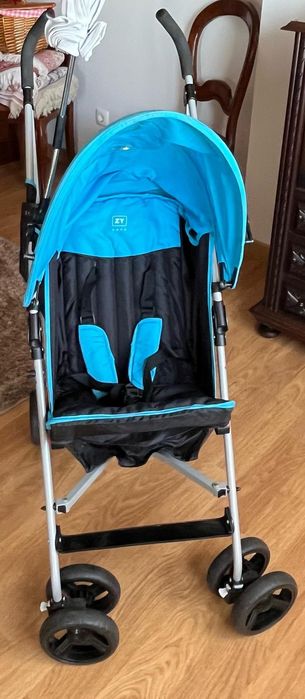 Vendo carrinnho bengala impecável