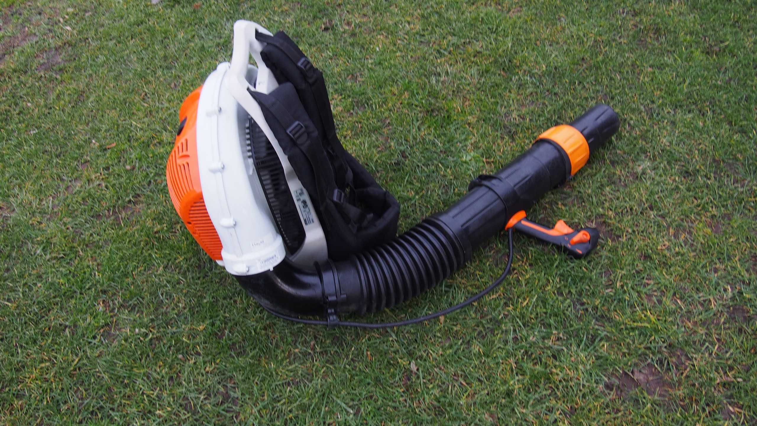 STIHL BR700 BR 700 Dmuchawa spalinowa