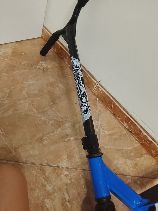 Trotenete para manobras