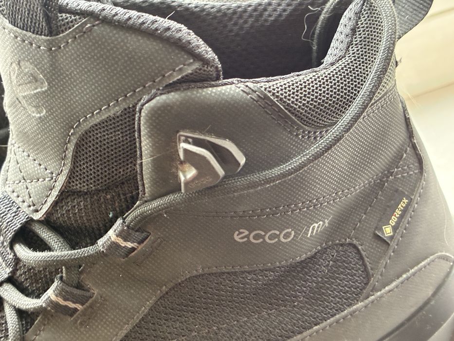 Зимние ботинки Ecco р.41 (как новые)