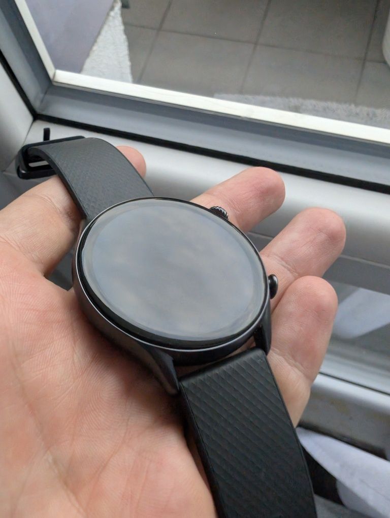 Amazfit GTR 3 Pro Infinite Black jak nowy