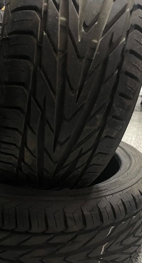 Pneus 195/45 R14 Uniroyal RainSport 1 e 2