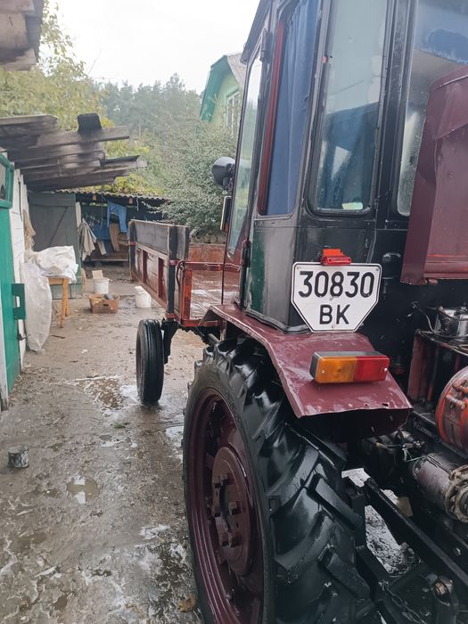 Самохідне шасі т-16