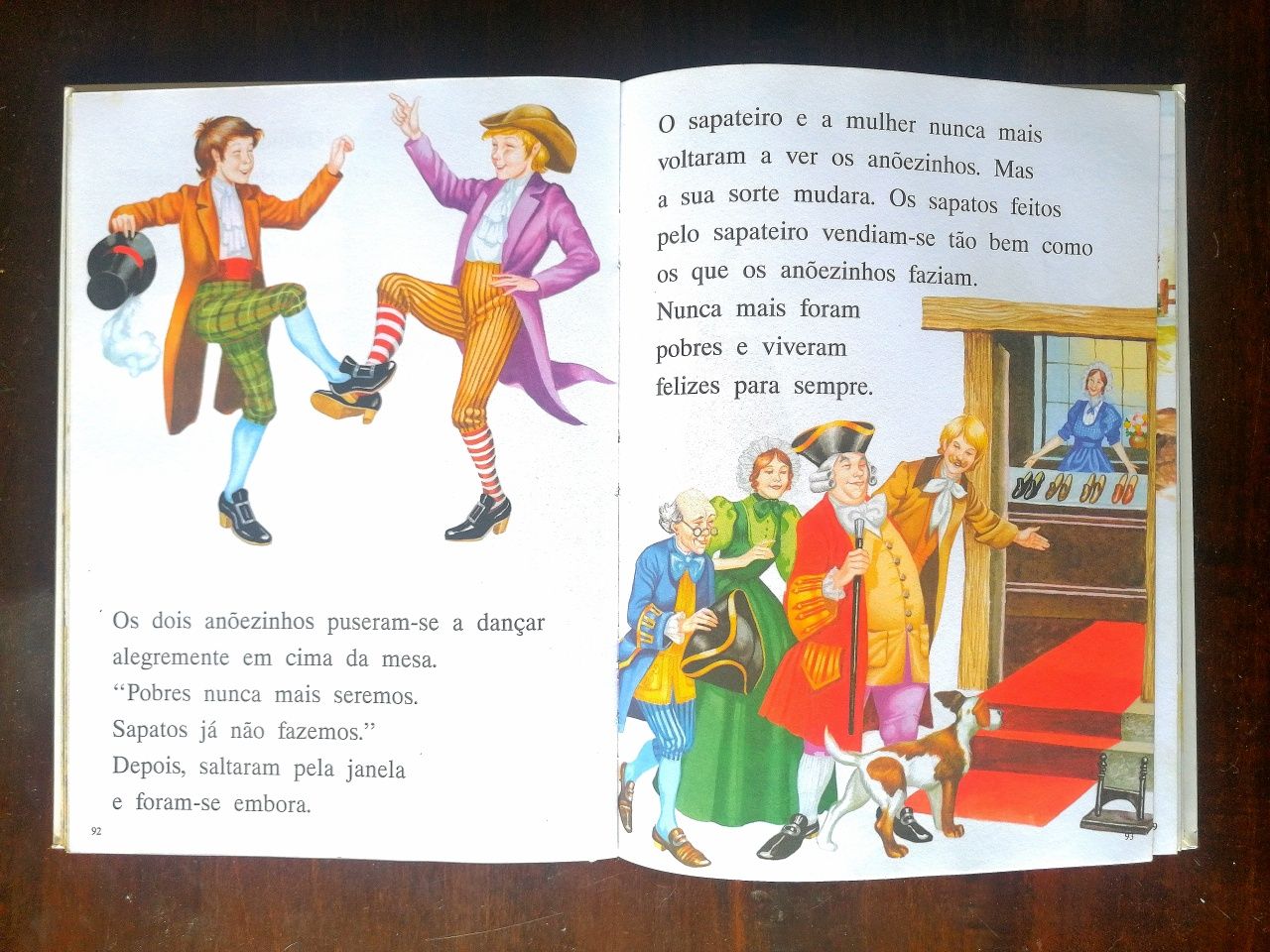 3 Livros infantis