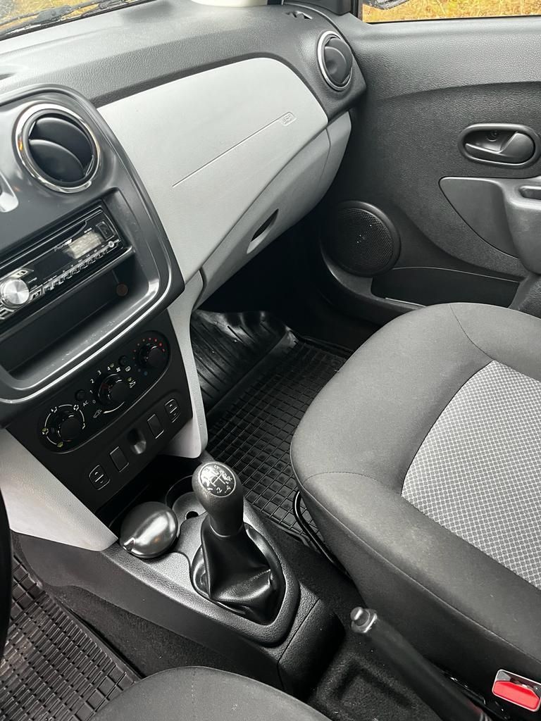 Dacia Sandero 2 1.2 GAZ Klima