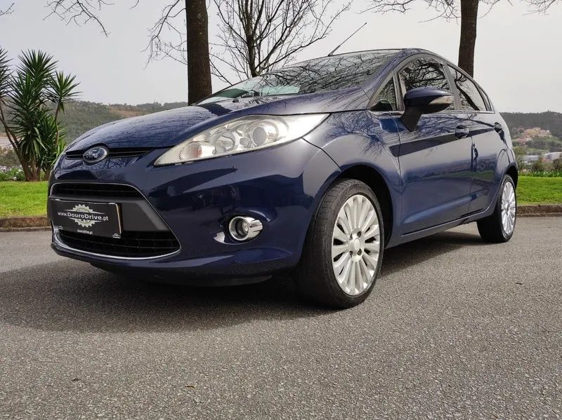 Ford Fiesta 1.6 TDCi ECOnetic