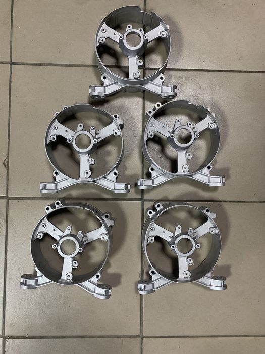 Продам кришку статор Бензгенератора 2,5-3,5кв