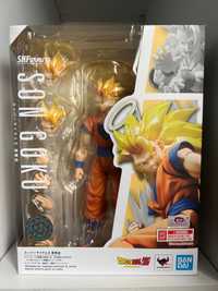 S.h. figuarts - Son Goku Super Sayan SSJ3